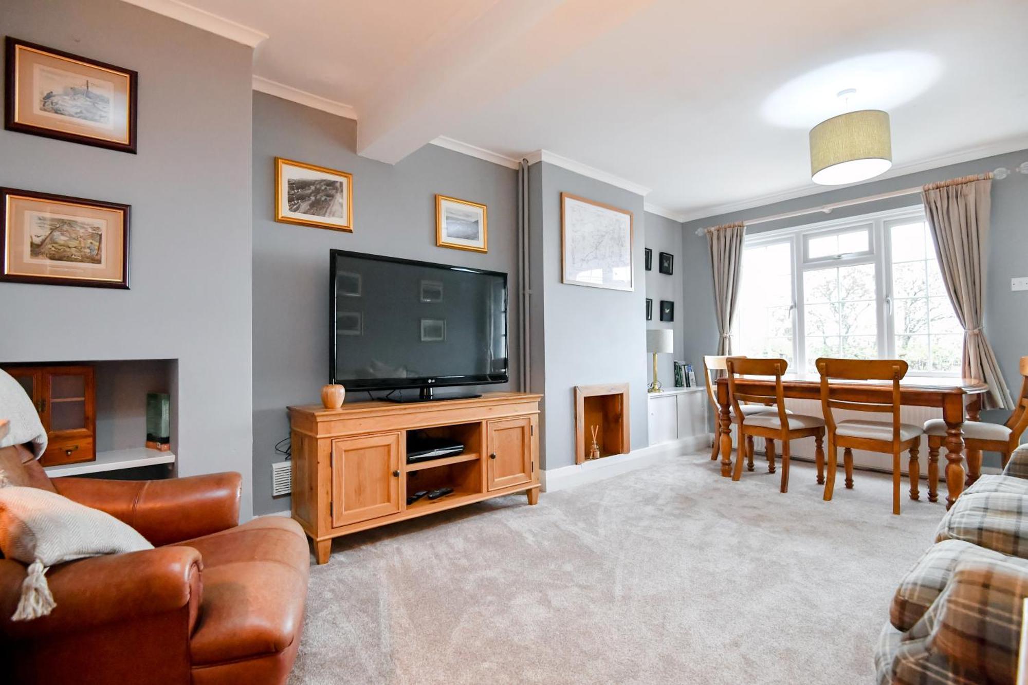 Charming Malvern Cottage With Outstanding Views Malvern Wells Luaran gambar