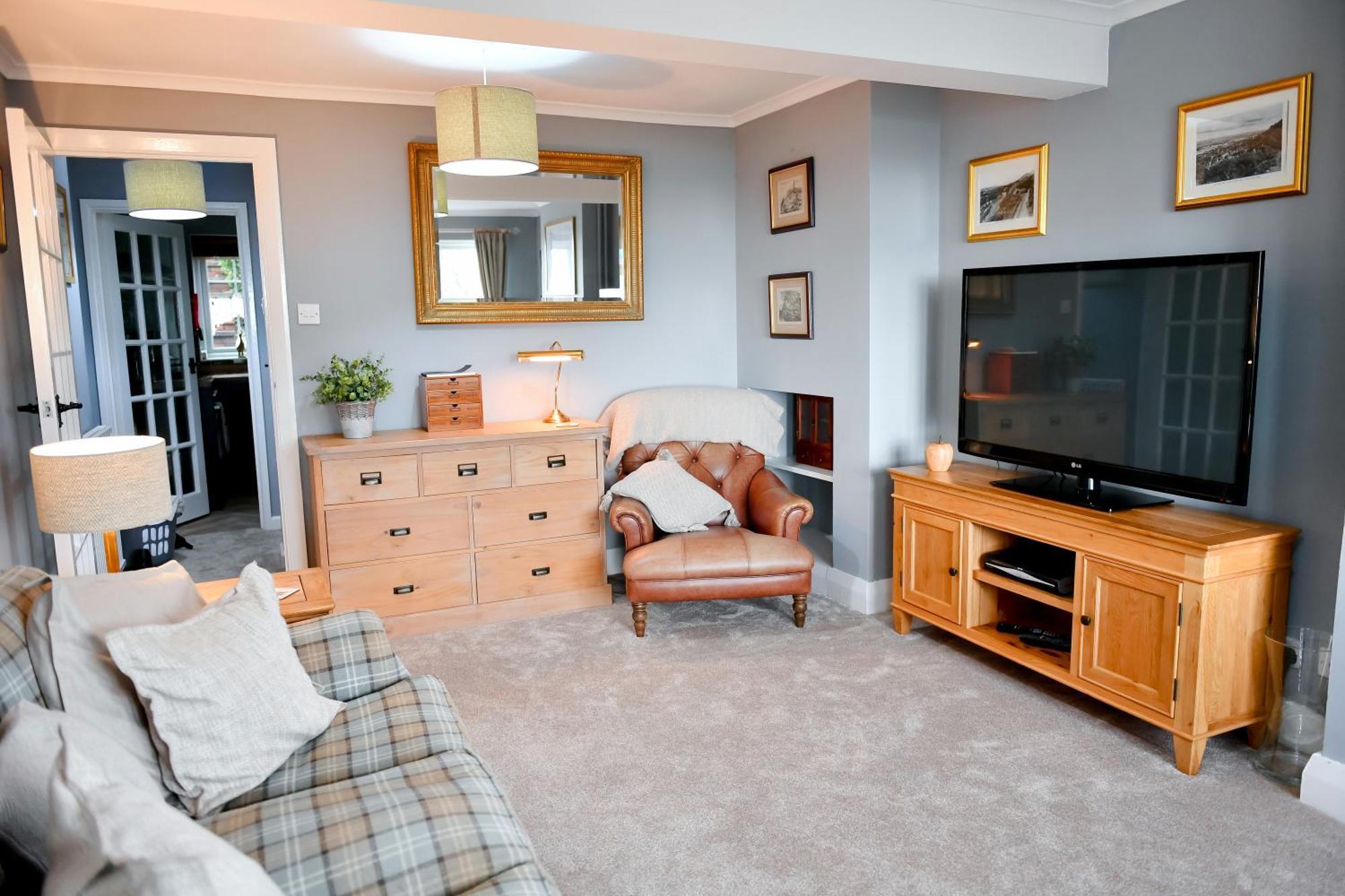 Charming Malvern Cottage With Outstanding Views Malvern Wells Luaran gambar