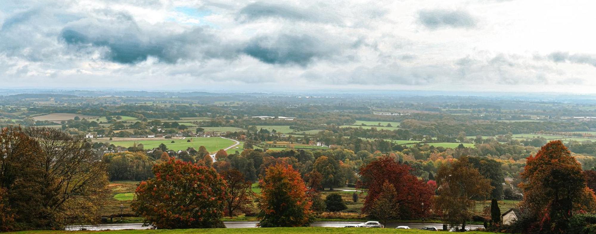 Charming Malvern Cottage With Outstanding Views Malvern Wells Luaran gambar